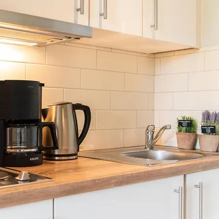 Ocean 2 דירה הפקרוג