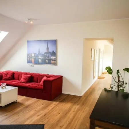 Ocean 2 Apartamento Haffkrug
